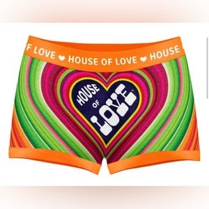 House of Love Boxer Briefs - Large